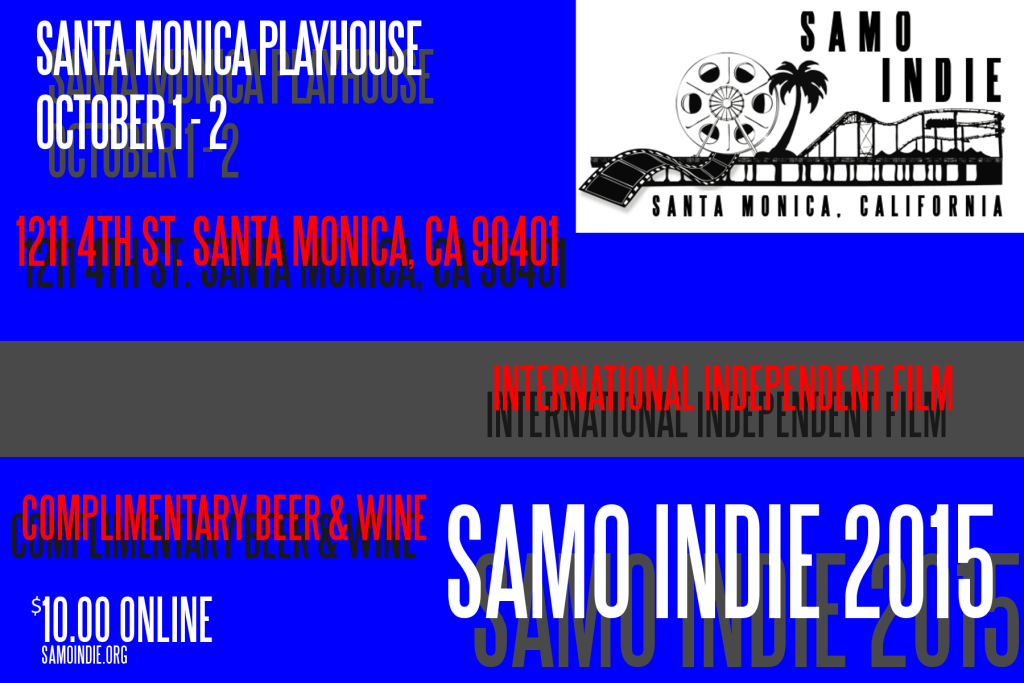 SaMoIndie's tweet photo. The SaMo INDIE 2015 Schedule Is Live http://t.co/d8IdHWUIy4 http://t.co/KVDnsQuDtD