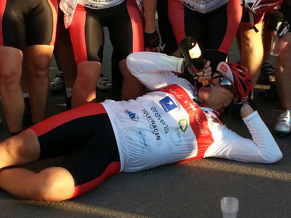 Ride25World's tweet image. A huge well done @INFORcycle @Infor #cyclists Cycling Infor Heroes @helpforheroes #h4h #inforl2p enjoy the wine