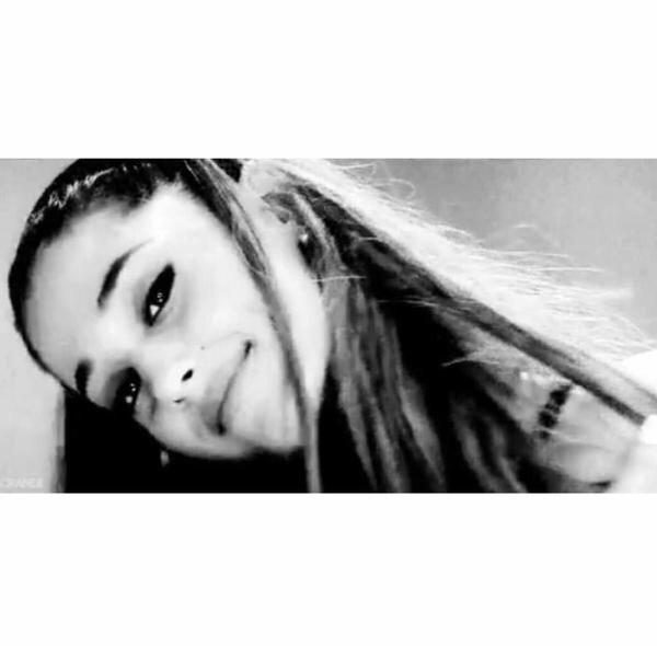 @ArianaGrande vía Instagram