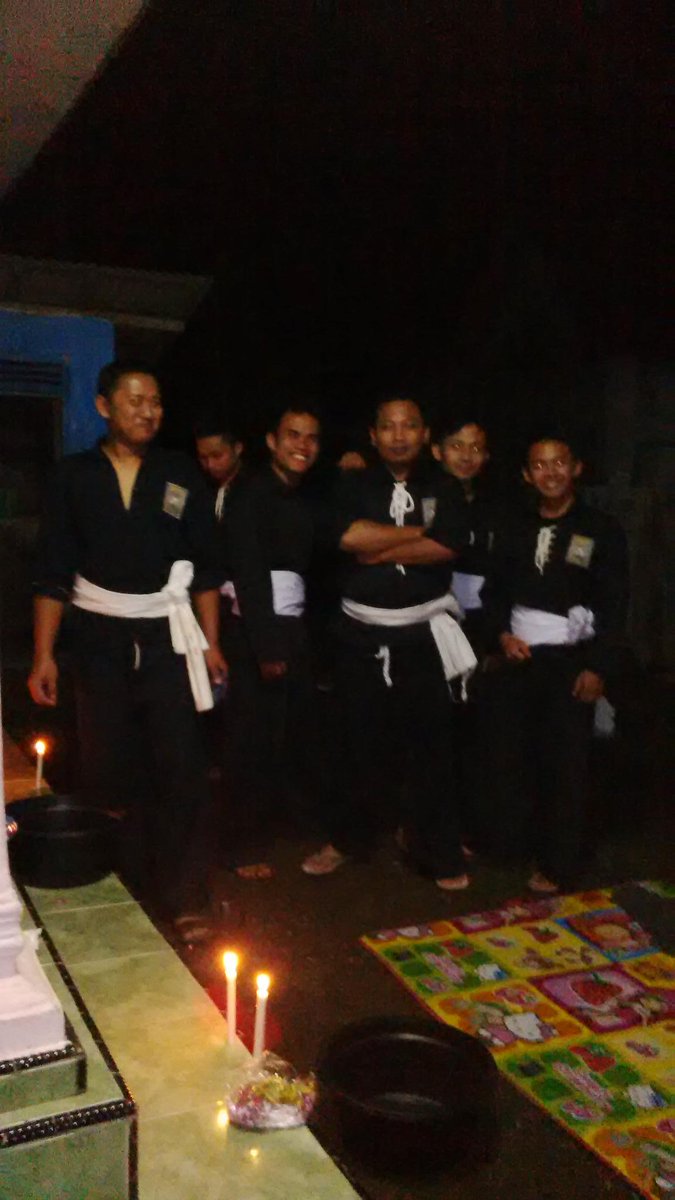 Setia Hati Terate tweet media