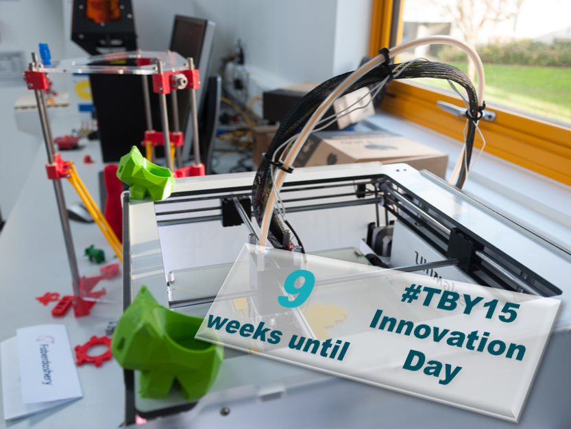 9 weeks until #tby15 Innovation Day! <a href="/Kent_Connects/">Kent Connects</a> <a href="/digi_together/">digital.together</a> <a href="/maidstonebc/">maidstonebc</a>