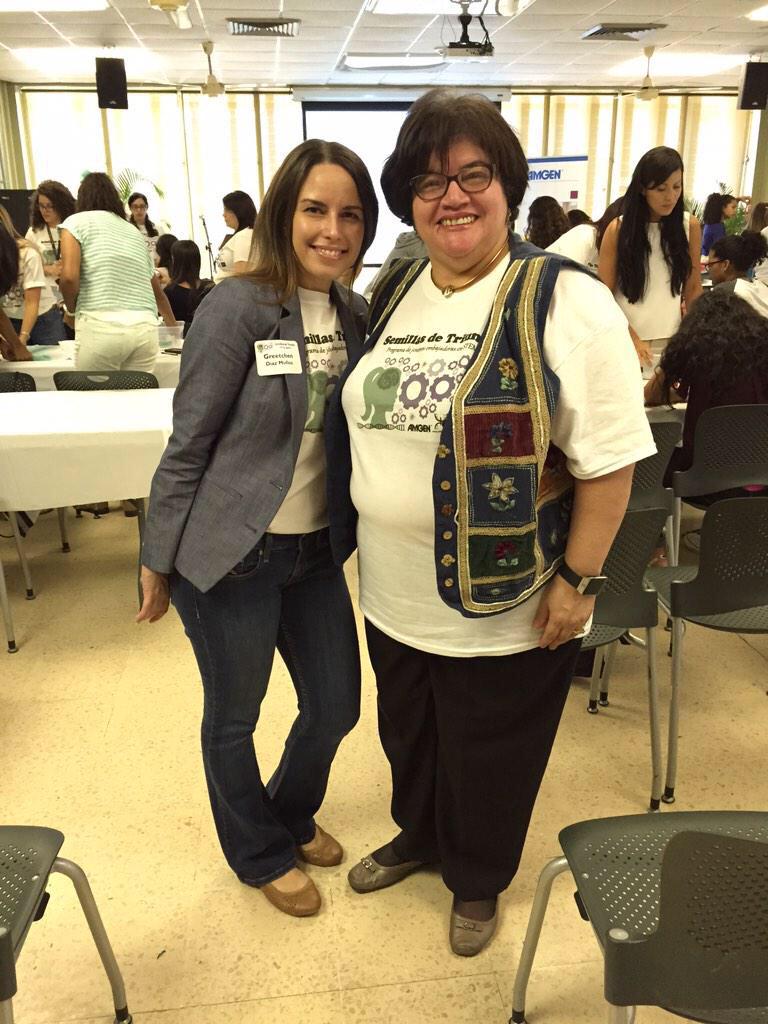 prsciencetrust1's tweet photo. @PRScienceTrust en Mayagüez, doble turno: #HackPR2015 #SemillasTriunfoRUM http://t.co/7xGSw0Jujv
