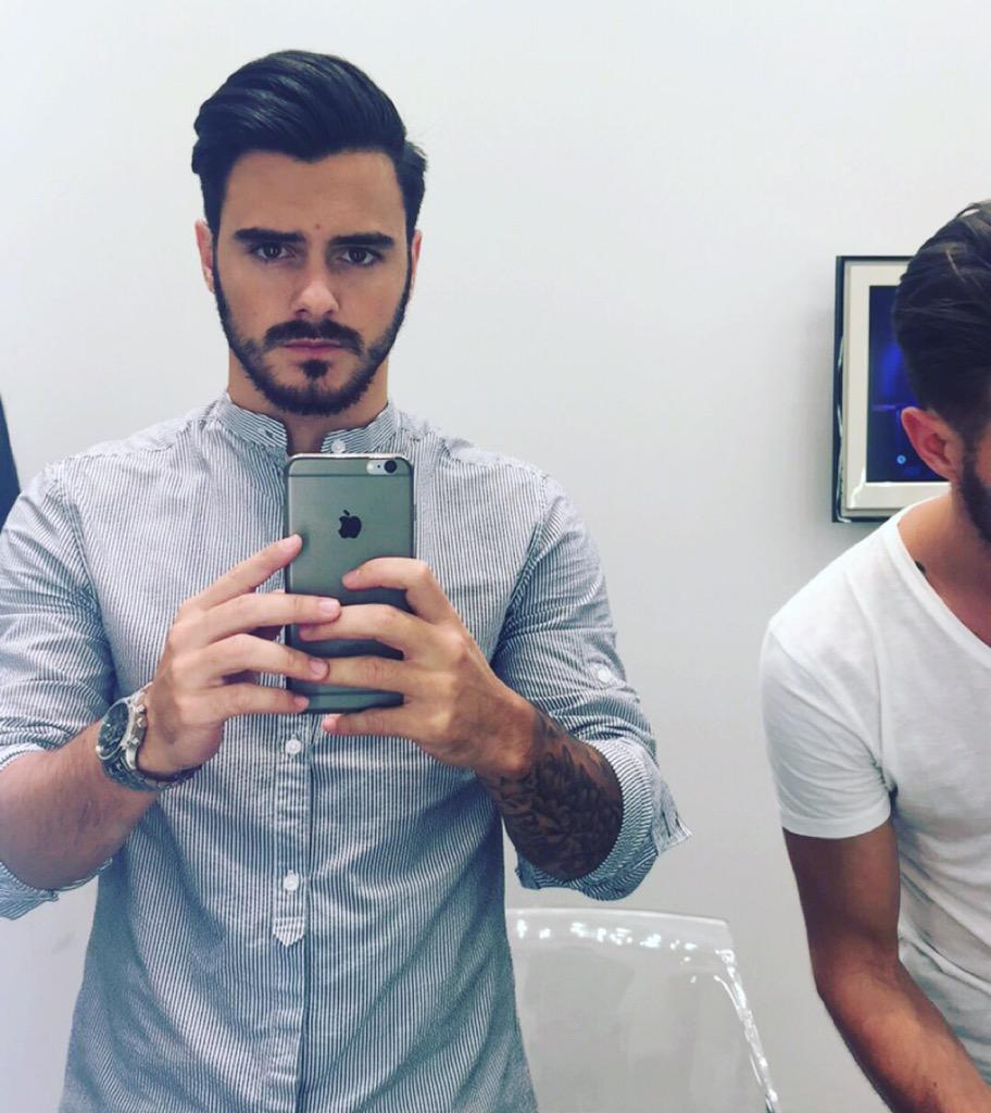 Coupe De Cheveux Benji Samat