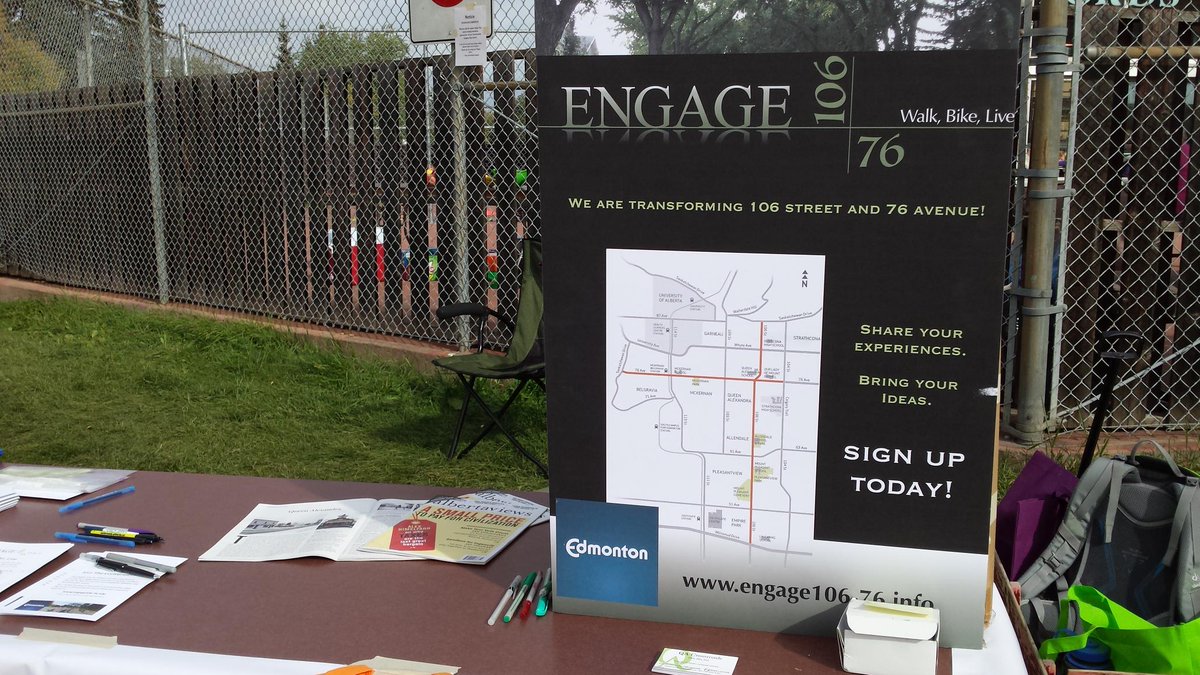 QACrossroads's tweet photo. Come down to see us at #sconapool for #yegCLday. #yegwalk #yegbike #yeglive http://t.co/6OtNa35W9d