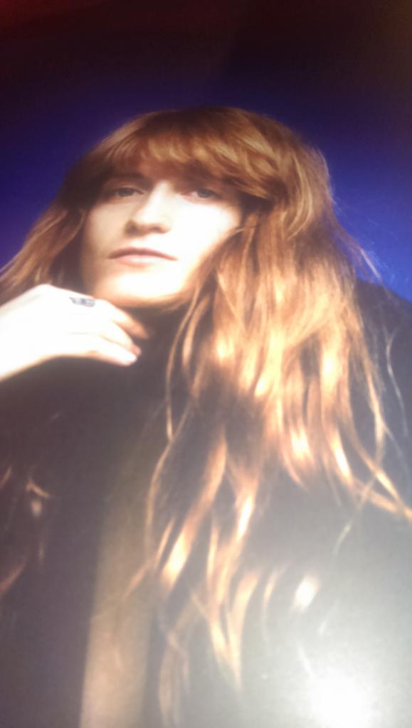 JudeThomas615's tweet image. Soo excited!! At Birmingham waiting to see florence!!