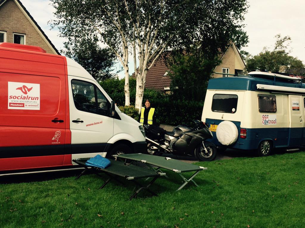 GerritdeRoos's tweet photo. @GGZCentraal succes met volbrengen van #socialrun Wat leuk dat jullie #Offingawier kozen als verzorgingsplaats. http://t.co/adEAsCN6vb