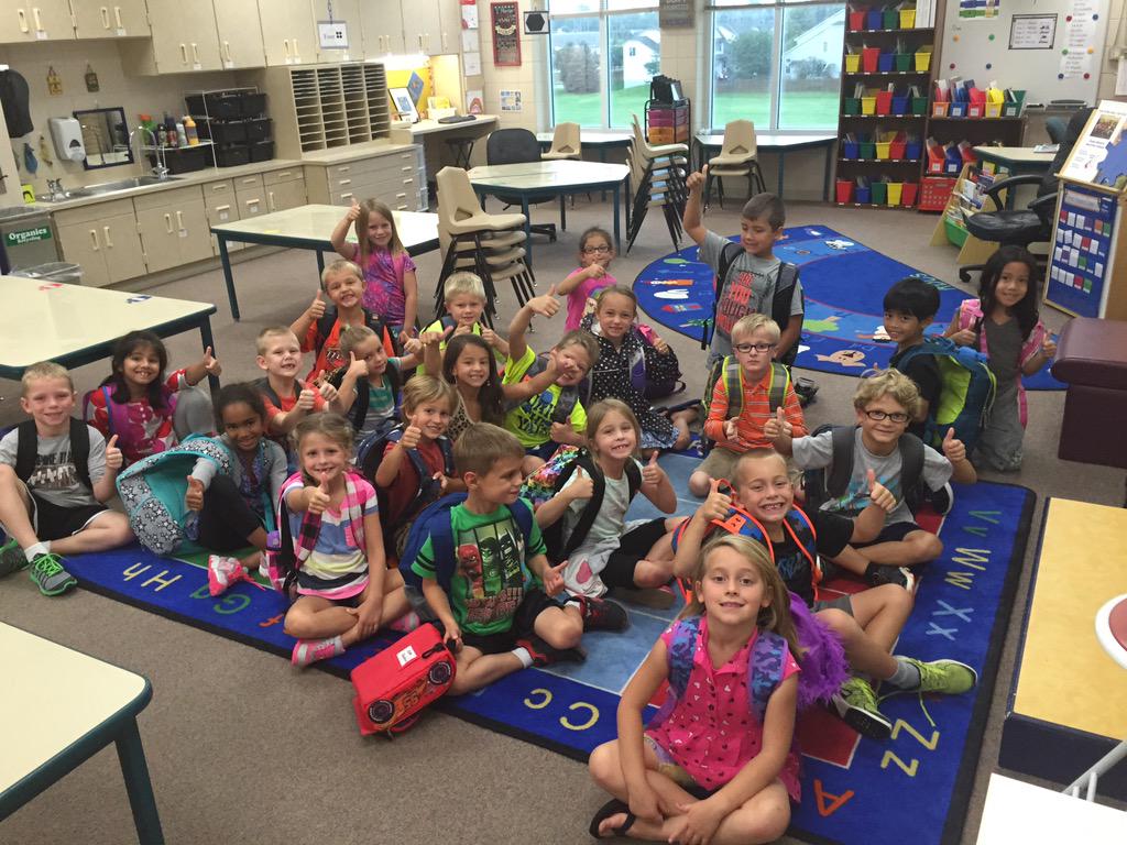 MissTStock's tweet photo. Thumbs up to a great week! #GDconnects #gearup http://t.co/bRpwsCK1G3