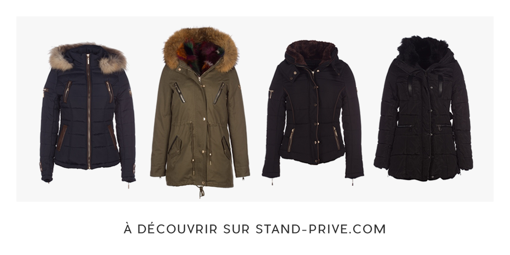 Standprivecom's tweet photo. Coups de cœurs manteaux à partir de 44€
#mode #fashion #look @standprivecom
Je shoppe ici → http://t.co/VuytF4lwJq http://t.co/XG7lBtln8m