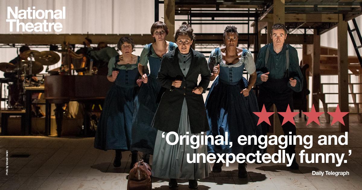 National Theatre tweet media