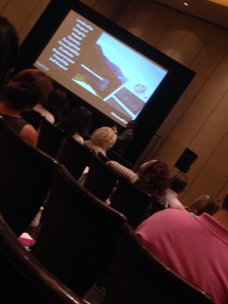 Meredith_Leyden's tweet photo. @NuanceDrew killing it at #SSATB15 #closingtime http://t.co/ifQj9rn3ul