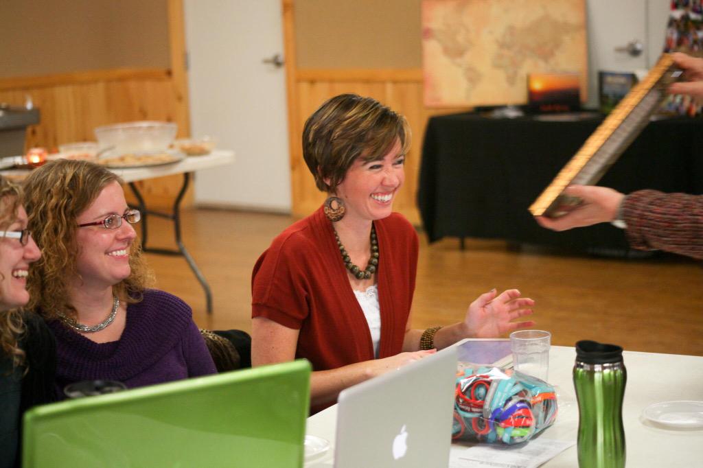 P4CSummit's tweet photo. Excited @GlobalEncounter &amp; @californiafox is sharing how you can GO! http://t.co/B4d0WRyw2F #P4C15 #holiness #GEtrips http://t.co/DDT4AHKqAu