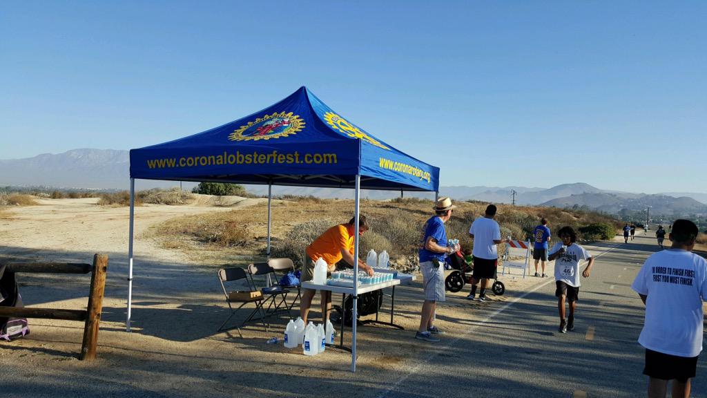 CoronaRotary's tweet photo. Volunteering at the Peppermint Ridge Love Run 5k! "@cityofcorona: What are your weekend plans?" http://t.co/EppQGfwmfP