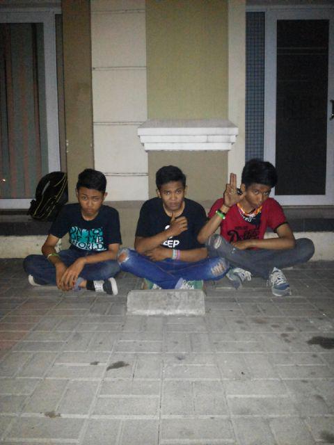 G-Maf▲▼ (@aliffadilla_) on Twitter photo 