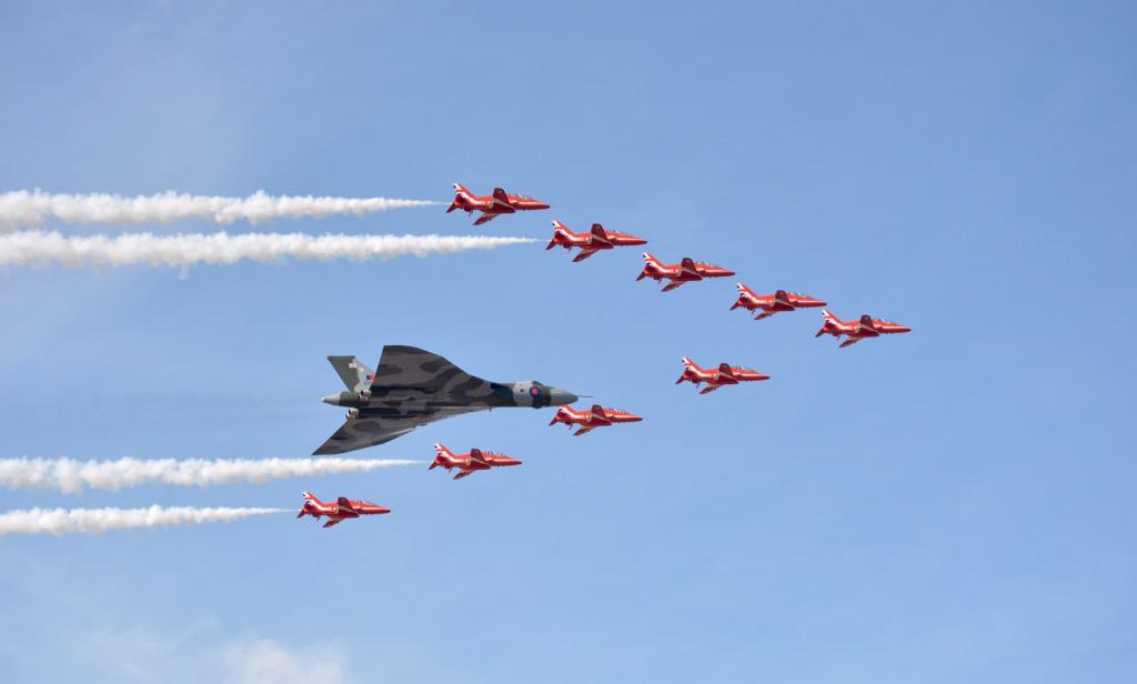 Seen at the airshow today - Page 4
