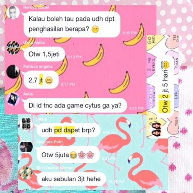 Aplikasi FirstHand tweet media