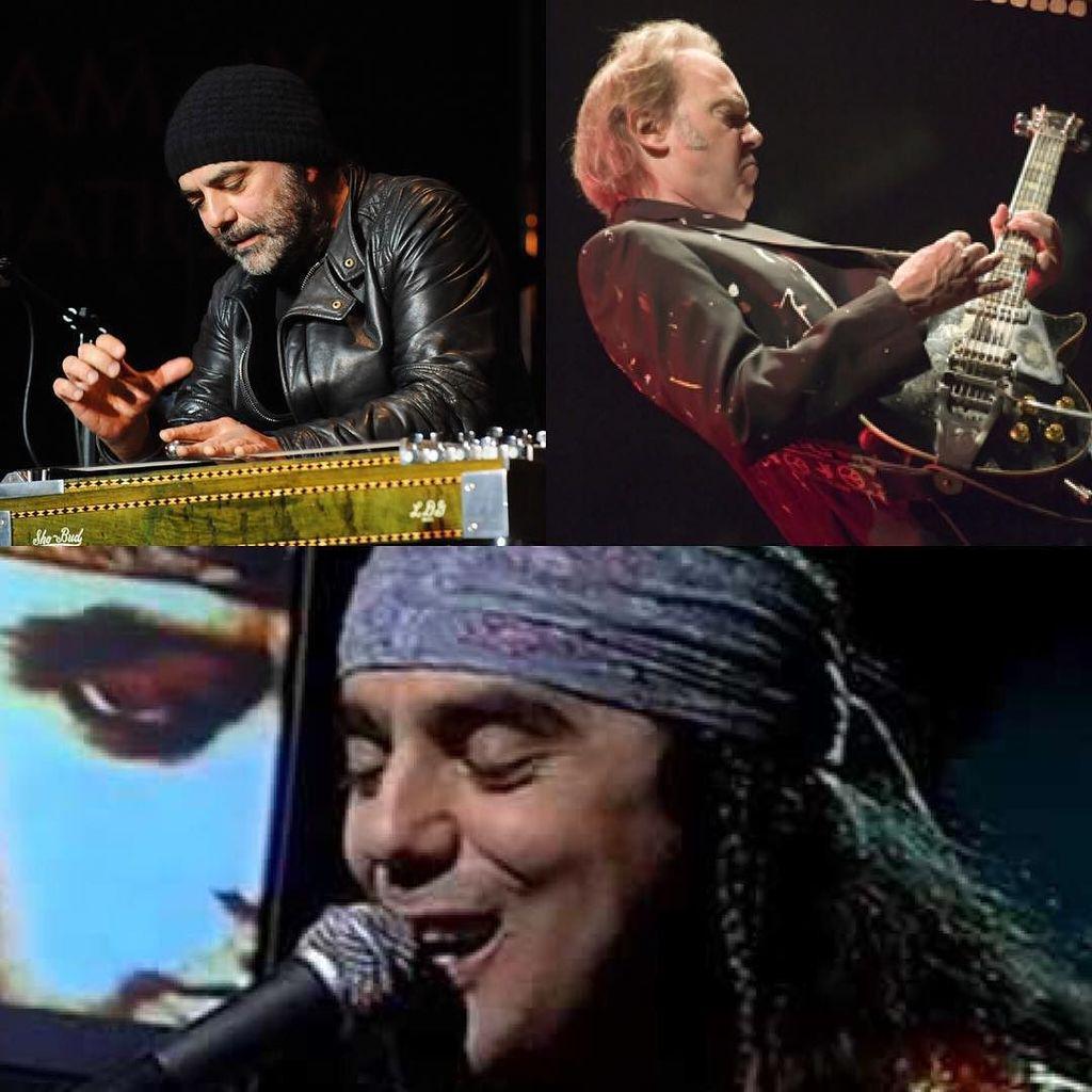  :  | Happy Birthday Daniel Lanois born September 18 1951 he is 64 