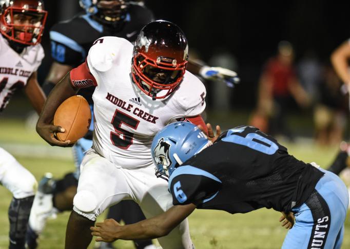 HighSchoolOT's tweet photo. 80 photos from Middle Creek's win over Panther Creek: http://t.co/X2UYfbjzxS #HSOT http://t.co/wipbKK73Te