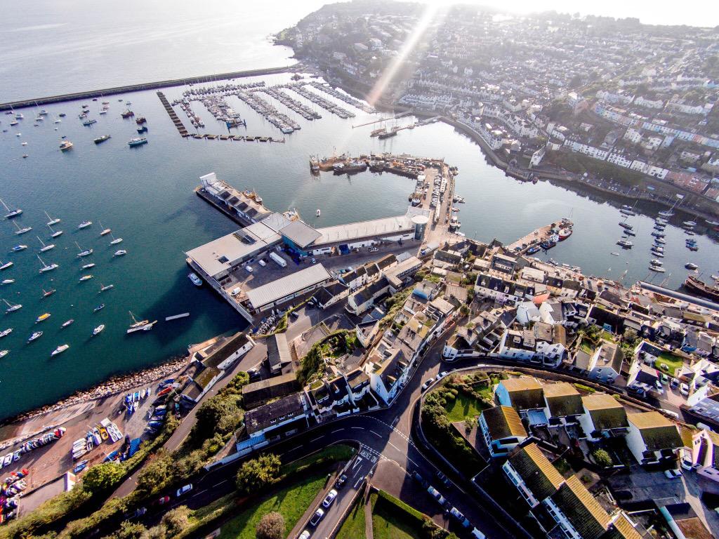 Took the drone out. What a lush day in Fishtown <a href="/bazilyo/">bazilyo nkuna</a>  <a href="/Vixbrix/">Vix 💙</a>