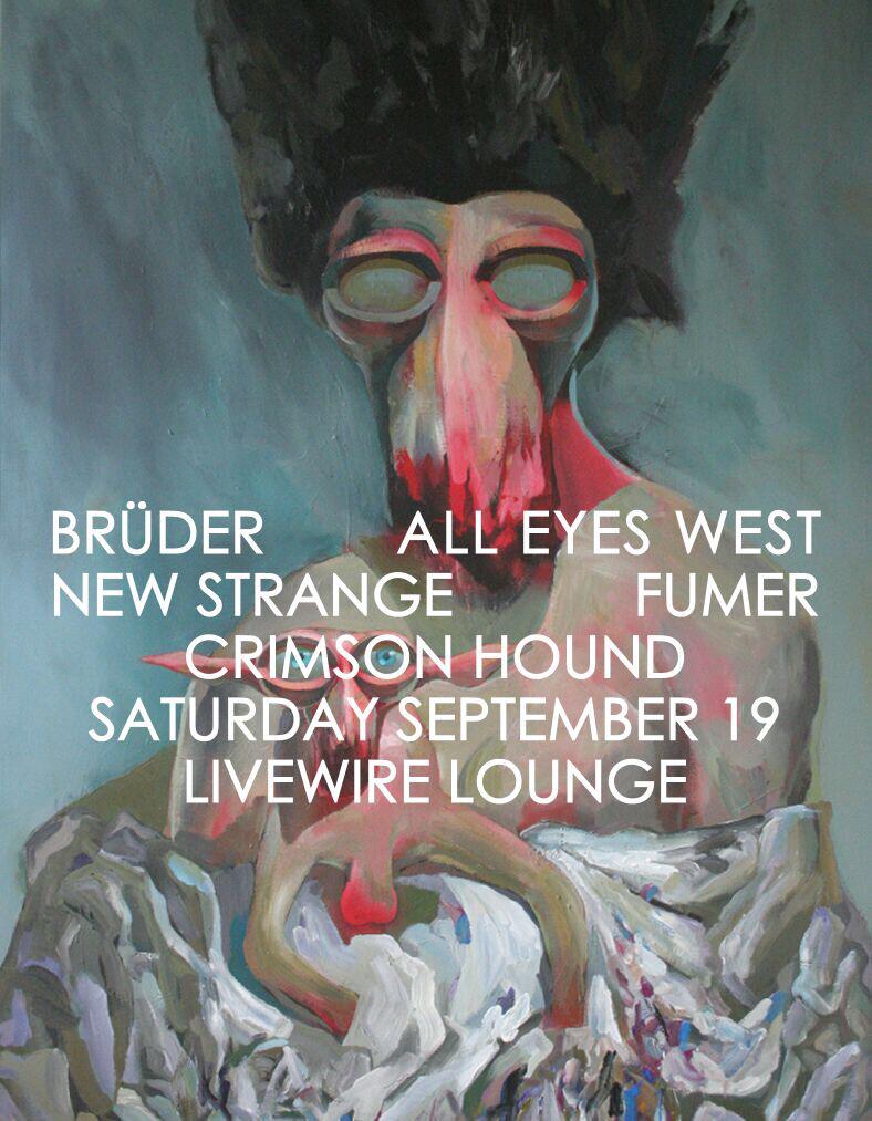 FumerNoise's tweet photo. Chicago tonight w/Brüder @LiveWireLounge https://t.co/0Jk9n4B12X http://t.co/IzGIASUcNG