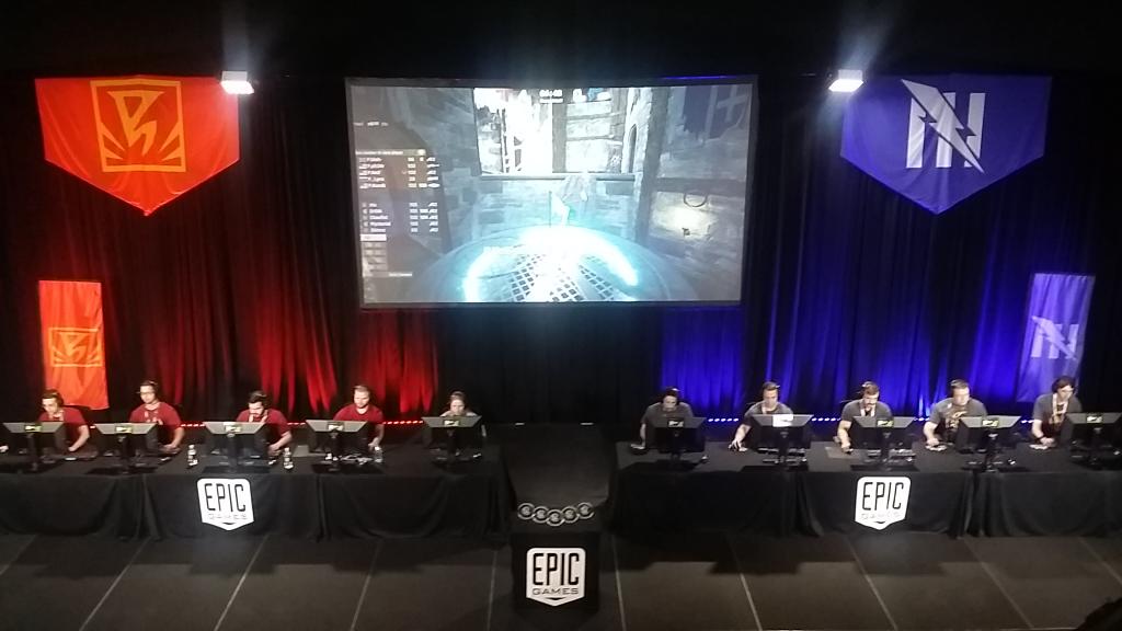 QlintQlint's tweet image. #UTCTF go home team epic! @utgame