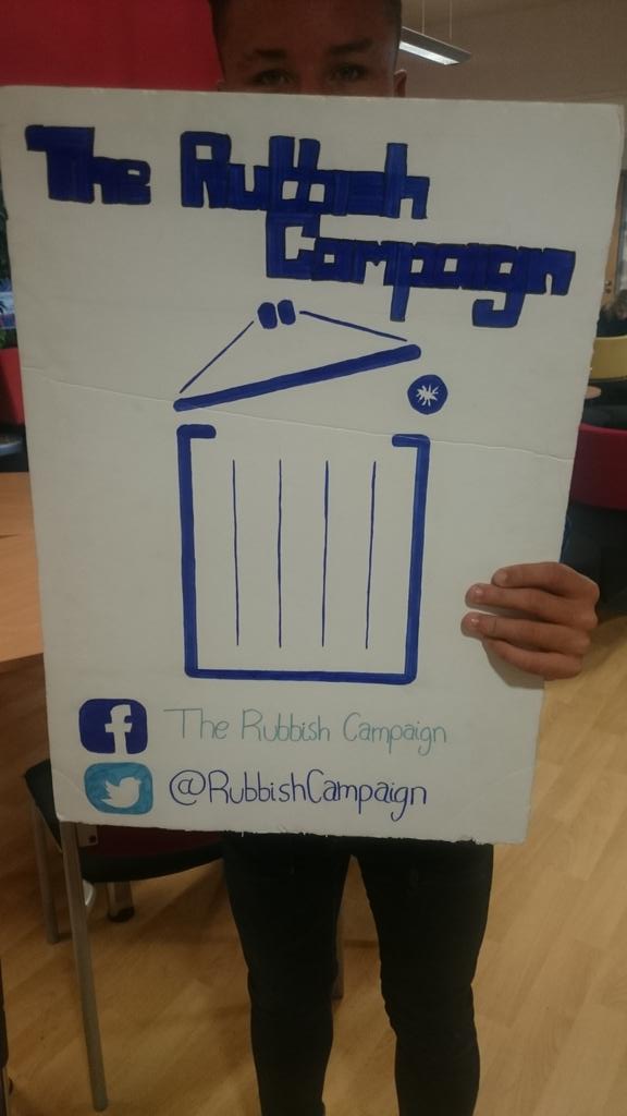 RubbishCampaign's tweet photo. Please continue your support for the campaign and donate to Save Our Parks on https://t.co/YAeKSTOuHB http://t.co/h6JxiVD8el