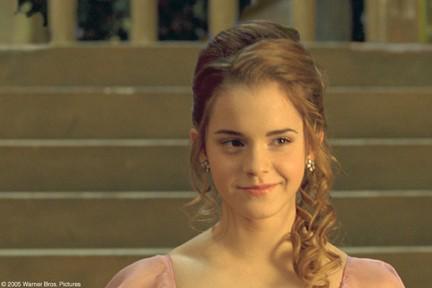 Happy 36th birthday Hermione Granger!!! J.K. Rowling has a special b-day message for you:  