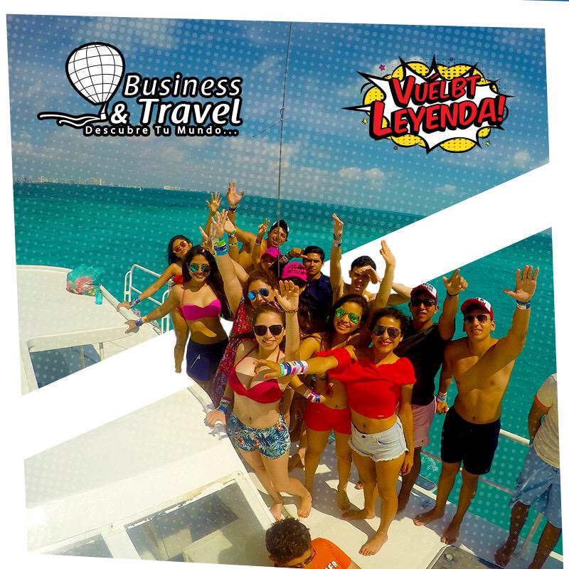 business1travel's tweet photo. Cosas que jamás olvidarás y un viaje de generación con los Expertos 😎 reserva ya! #VuelBTLeyenda #GraduateBT http://t.co/PJmkTSNCjK