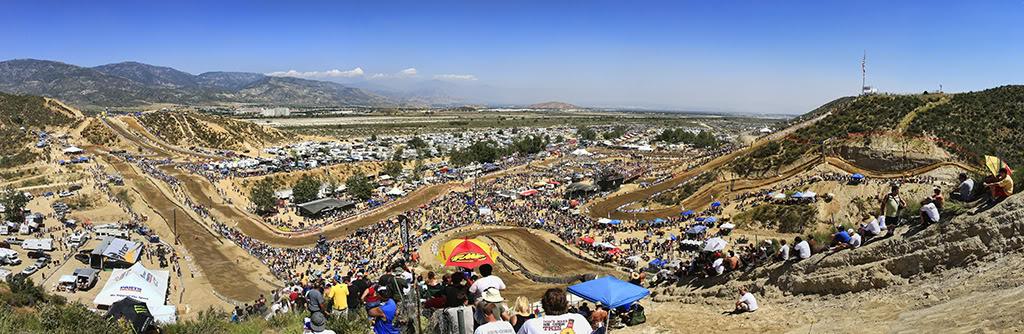 MXGP are out for Free Practice now. The track looks awesome!