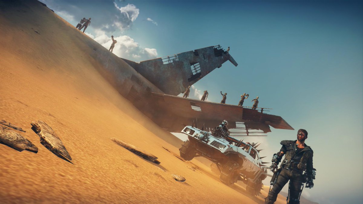 High5Flexington's tweet photo. #capturemadmax http://t.co/kIrEpH3CZW