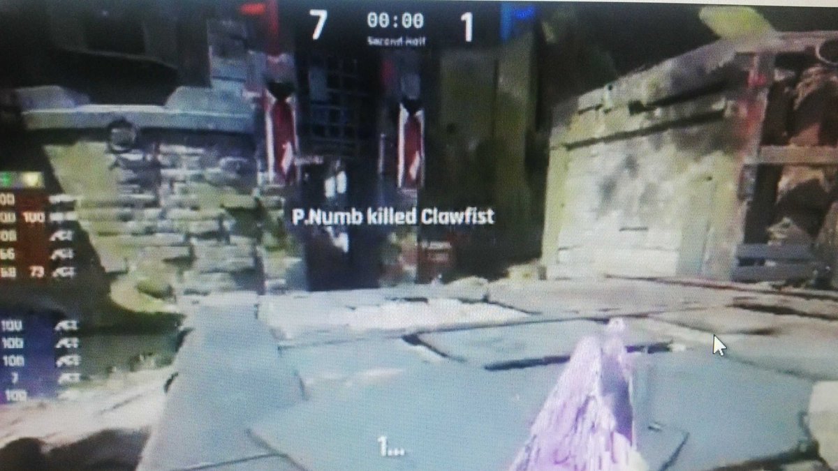 maxfrost91's tweet image. #UTCTF Damn I was rooting for the devs