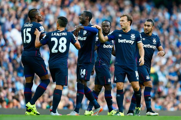 BBCSport's tweet photo. Arsenal.
Liverpool.
&amp; now Man City.

West Ham with another huge away win

1-2 FT http://t.co/6SQtVjxhp2 #MCFC #WHUFC http://t.co/C9zN7yCW1y