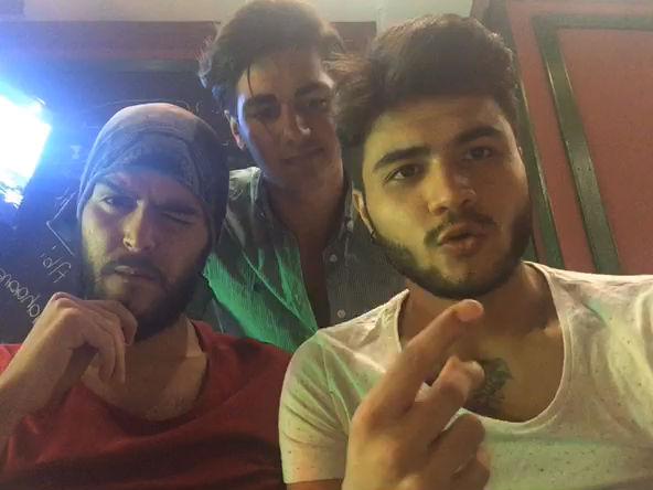 junk121's tweet photo. 🔴 CANLI DONSUZ su an #YouNow 'da yayinda - https://t.co/auHASU2uS6 http://t.co/Zfut3syy4w