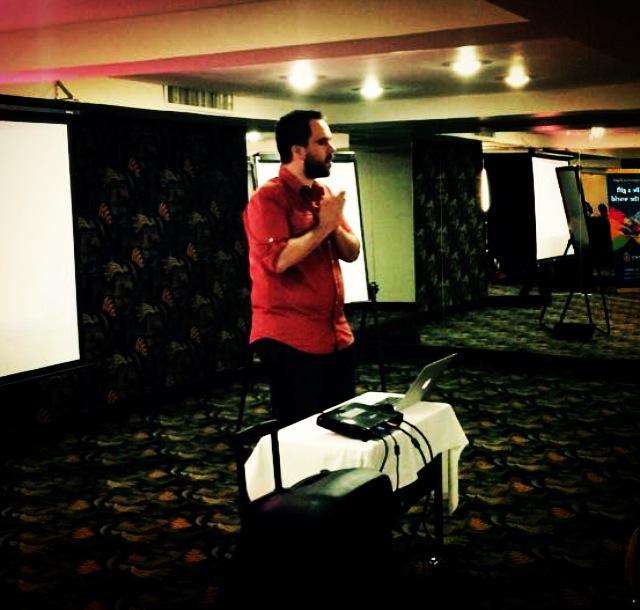 Rotaract_Mexico's tweet photo. Conferencia de Juan Del Cerro @delcerrojuan con los mejores consejos, para proyectos sociales de alto impacto. http://t.co/RryzSMg7mt