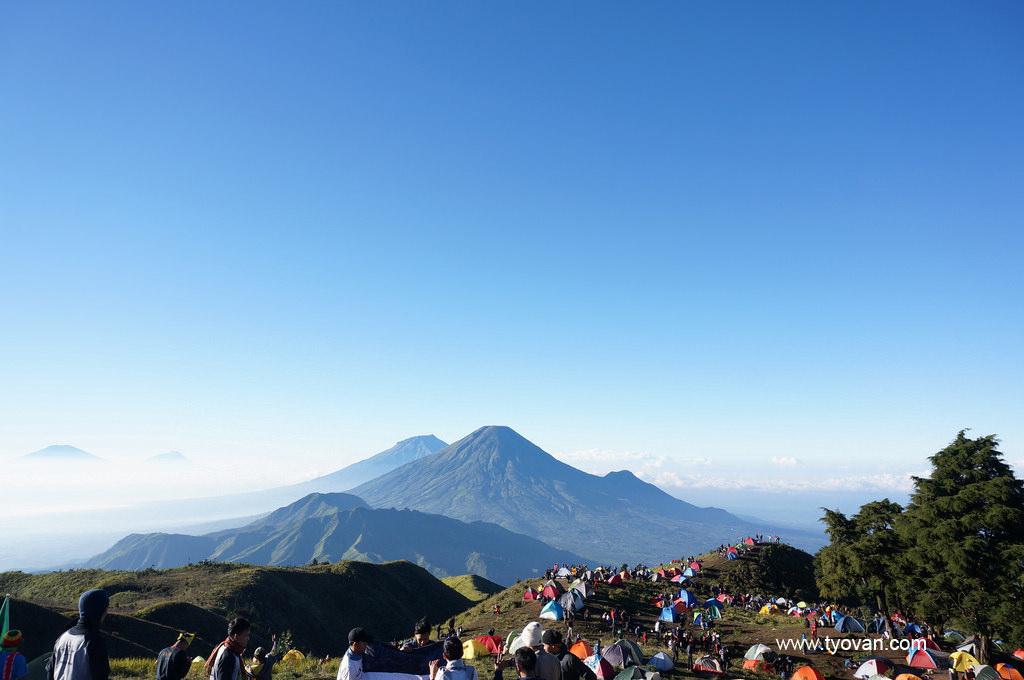 tgl 25 go gunung prau #wonosobo
