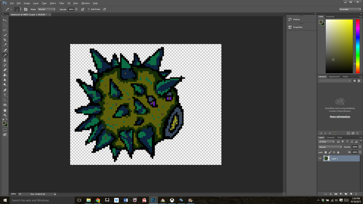 Soaring_Dreams's tweet photo. #indiedev #RPGMaker #saturdayscreenshot Project #Rossidia
Sea Mob - Hydroom http://t.co/fAMJp4ygqU