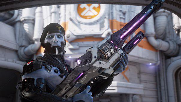 igmvk's tweet photo. Старый добрый Unreal Tournament возвращается! http://t.co/5q2IvcgOnq