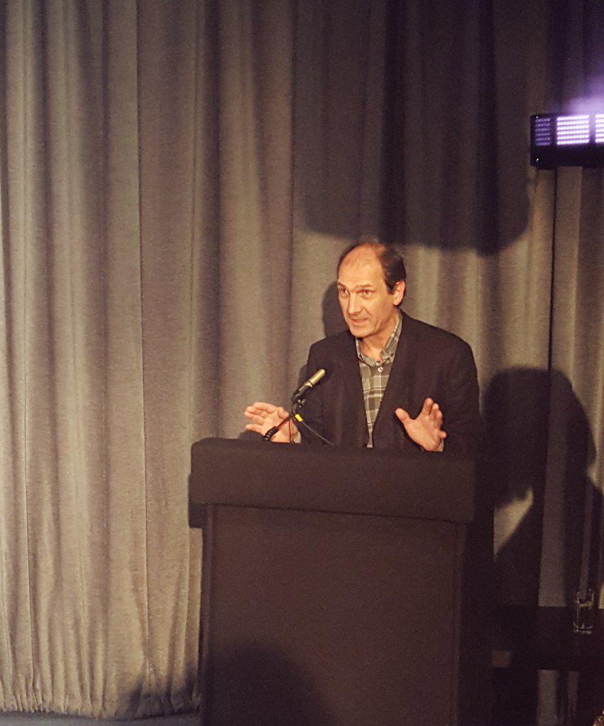 EncountersSFF's tweet photo. "The board would like to thank the entire #Encounters21 team for their hard work" http://t.co/UlXTVWWw7t