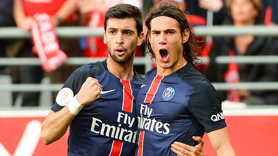 Video: Reims vs PSG Video: Reims vs PSG