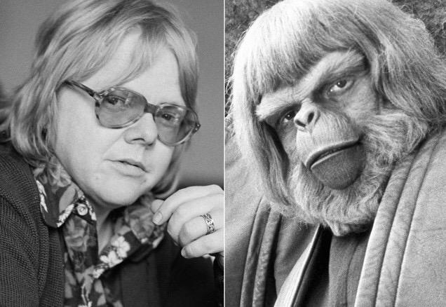 Happy Birthday to Paul Williams (Virgil) Battle for the Planet of the Apes 