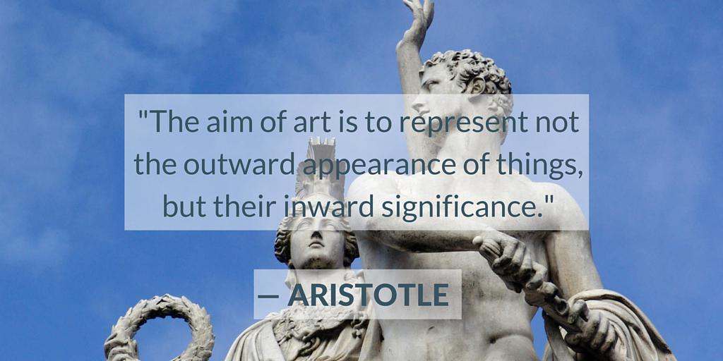 CultureTrip's tweet image. Anyone embracing their inner #artist today? #qotd
