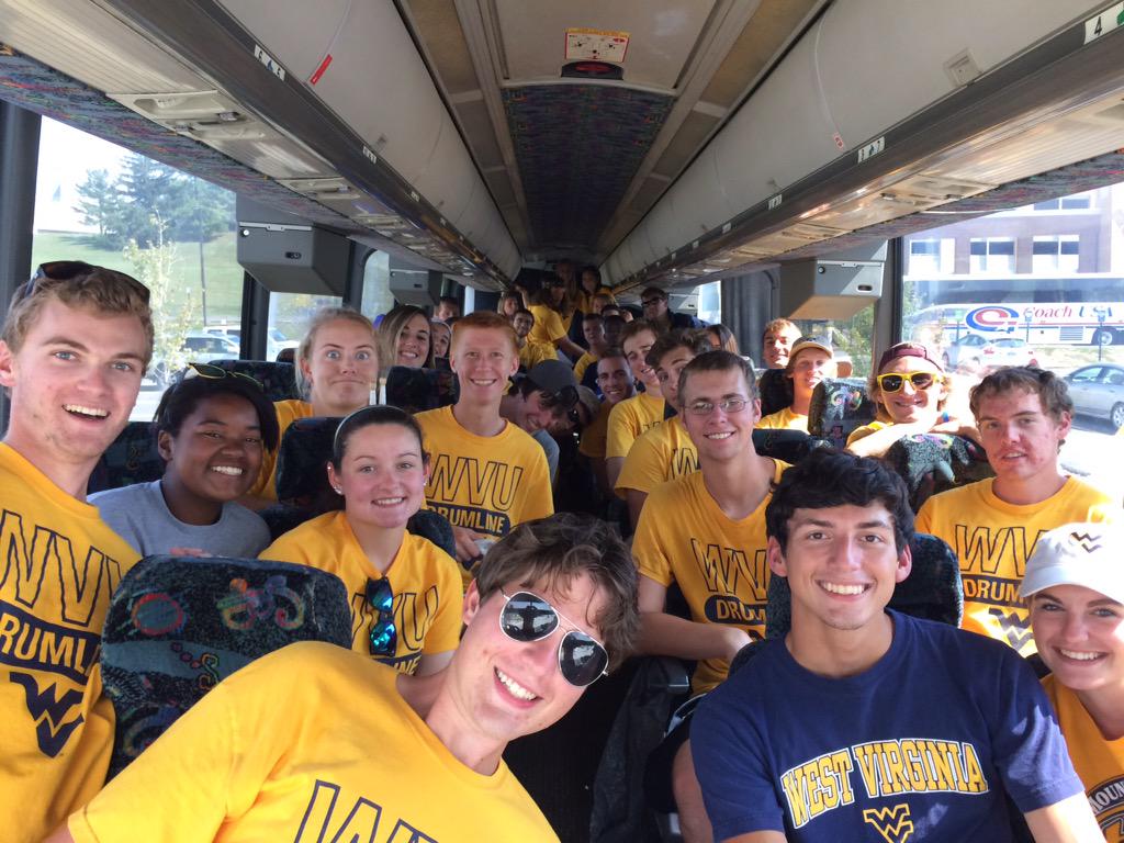 BusTrees's tweet photo. Bus Trees is back! #Pittsburgh bound. http://t.co/rQ1M7y2Z0r