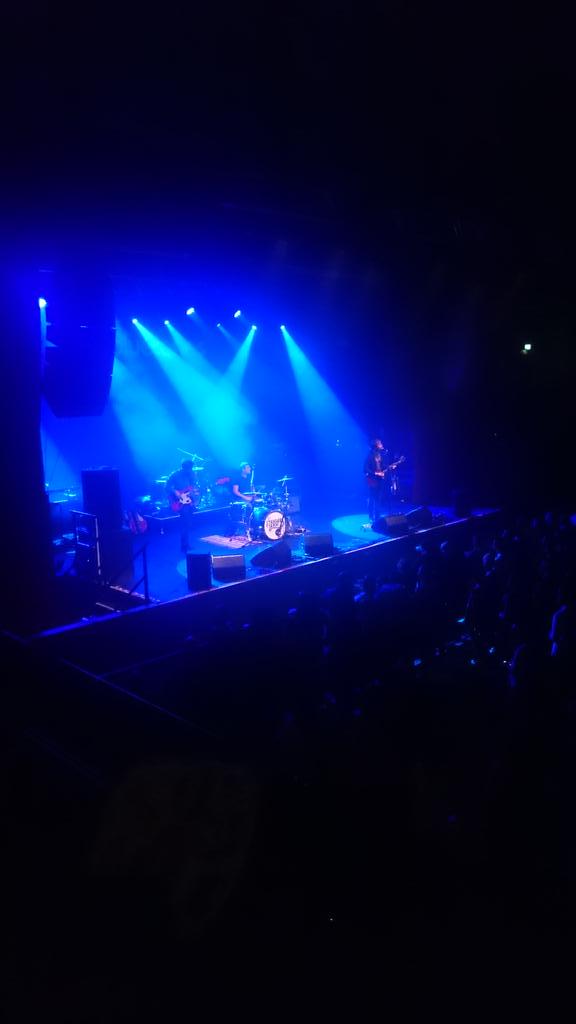 TheBluetones's tweet photo. The @StandardLamps sounding great! http://t.co/VUvDoBElke