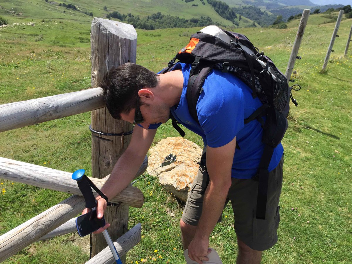 BatecTeam's tweet photo. @OutdoorsMH http://t.co/hetii70p0b … App of Surveillance-Warning-Rescue for people who climb or do alone activities http://t.co/MsSfnFQVFZ
