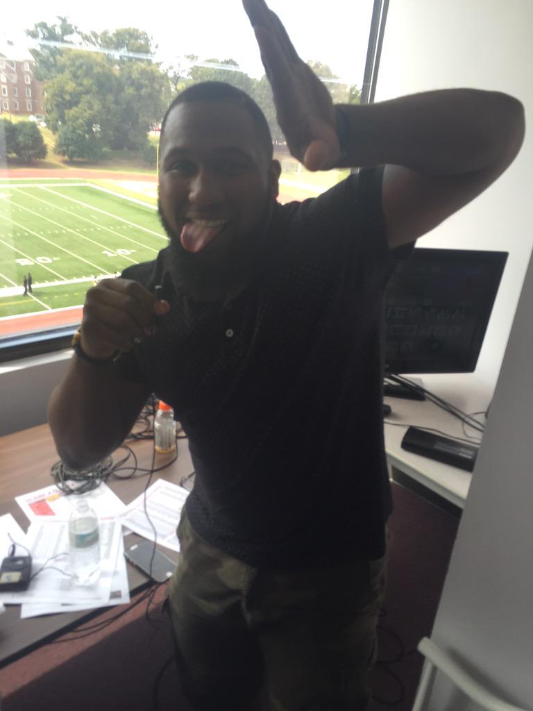 CAU FOOTBALL tweet media