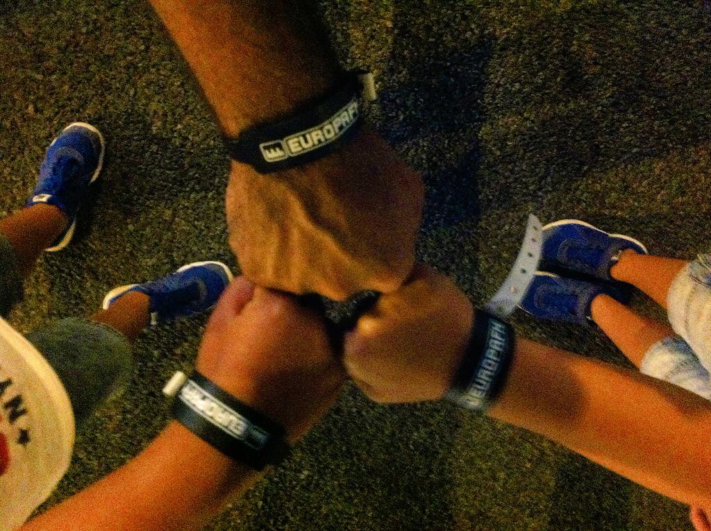 PepCutie's tweet photo. Disfrutan dels concerts de la Mercé desde un puesto privilegiat!!! http://t.co/yIYWBdTzLv