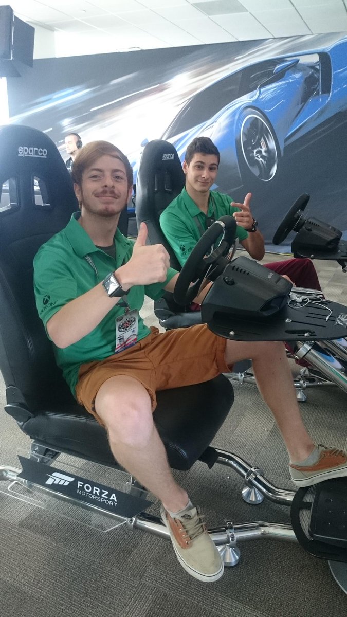 Cyril_mp4's tweet photo. YEAH! On a fini 1er et 2ème! 
Ça s'annonce bien, on doit continuer :D 
EZ WIN #ForzaFuel #TeamForzaFR http://t.co/3UnFuslaYc