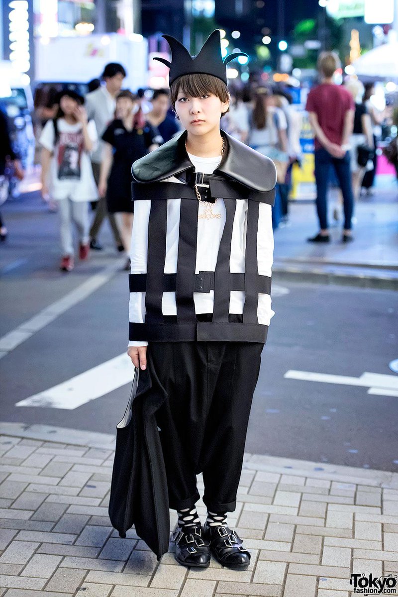 comme des garcons harajuku
