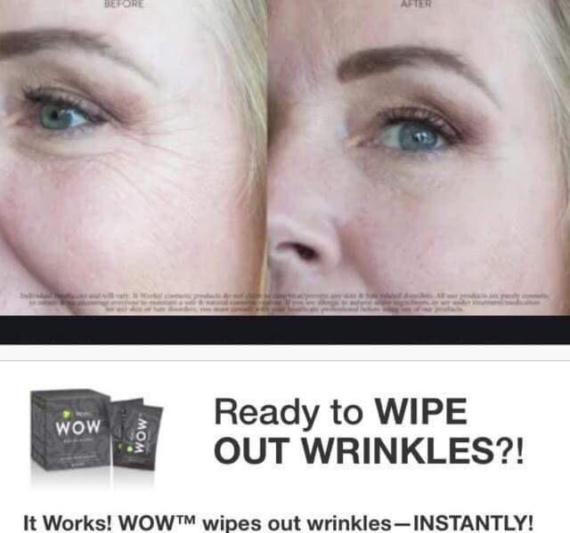 TheMamaBusyBee's tweet image. #eyewow #eyedare #itworks in 45secs. Text WOW to 417-349-1952 now thru 9/26. Preorder yours now!