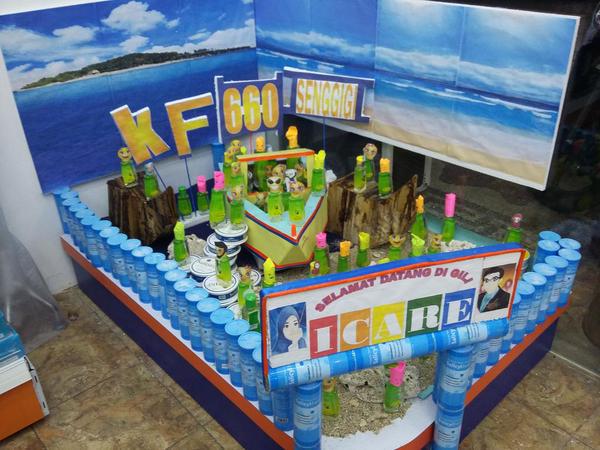 inda_faridaulfa's tweet photo. @KimiaFarmaCare Berlayar dengan 1000 kehangatan FITOSYL ,KF 660 Senggigi NTB #KreasiDisplay #Fitocare #salicylfresh http://t.co/vkSyylo8Ik
