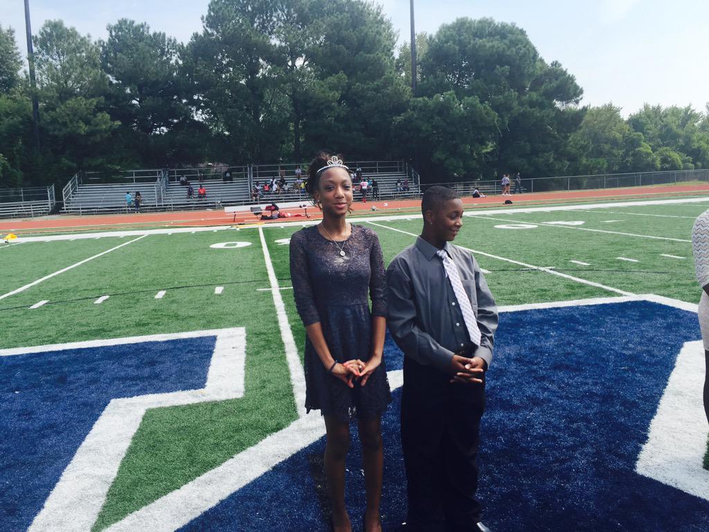 kirbymiddle's tweet photo. #KMSHomeComing16 http://t.co/ZWTmi44umK